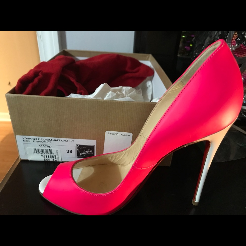 Christian Louboutin Youpi 120